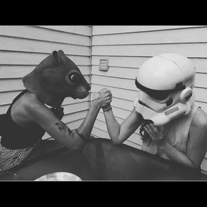 Meet your Posher, Chris